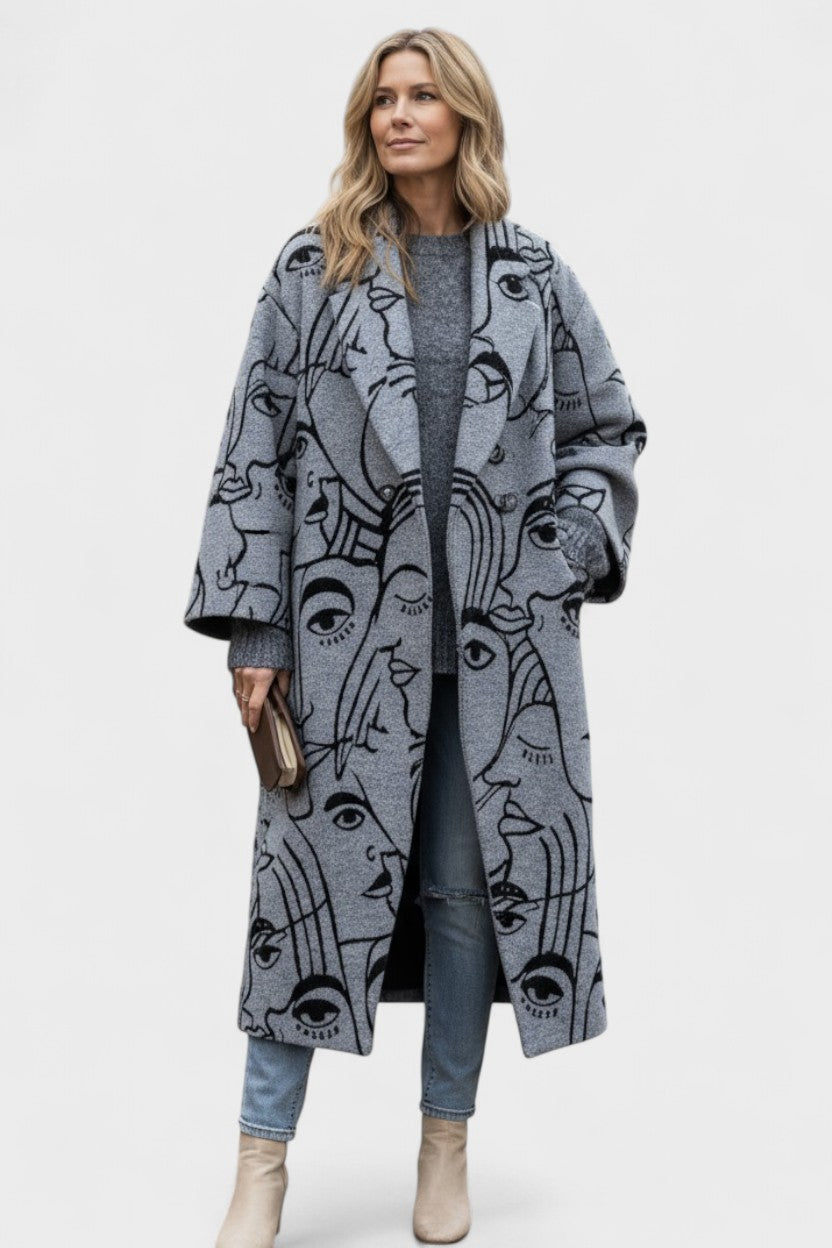 Katrine | Giacca oversize