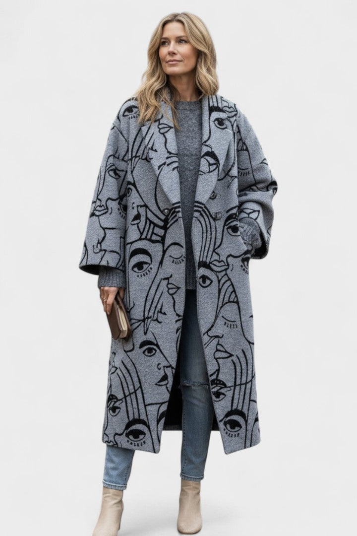Katrine | Giacca oversize
