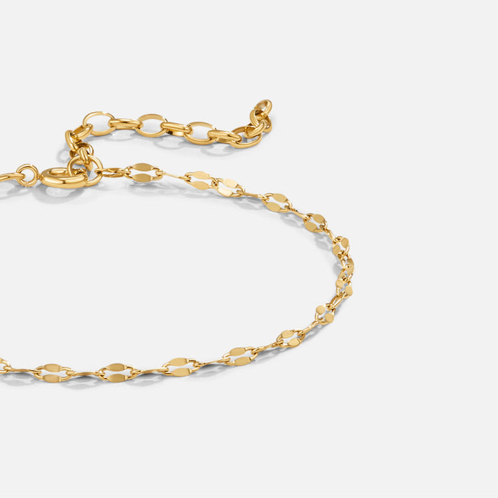 Bracciale a catena Leila