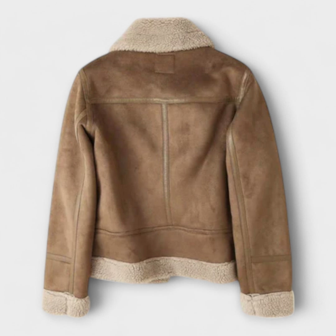 Catarina | Giacca in pelle