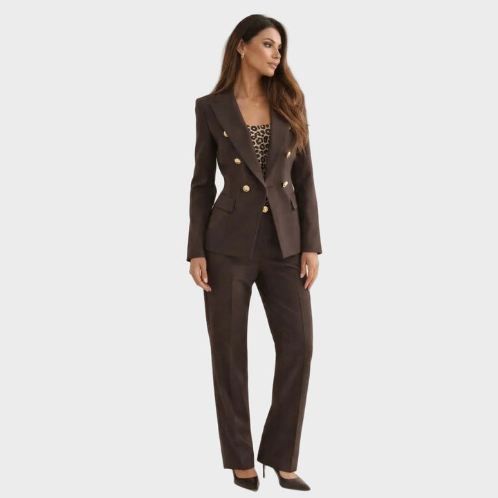 Marta | Completo con revers
