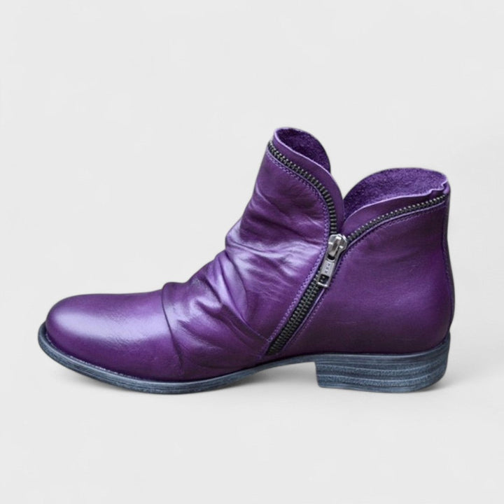 Klaudia | Stivaletti ortopedici eleganti