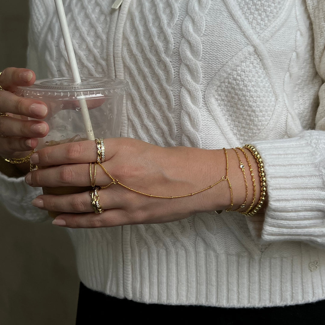 Cinzia | Bracciale d&
