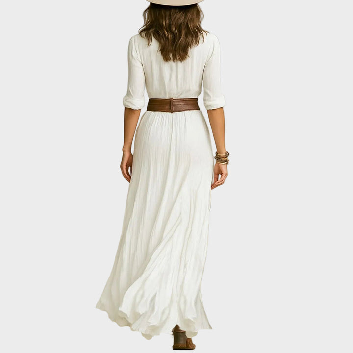 Arianna | Abito maxi elegante