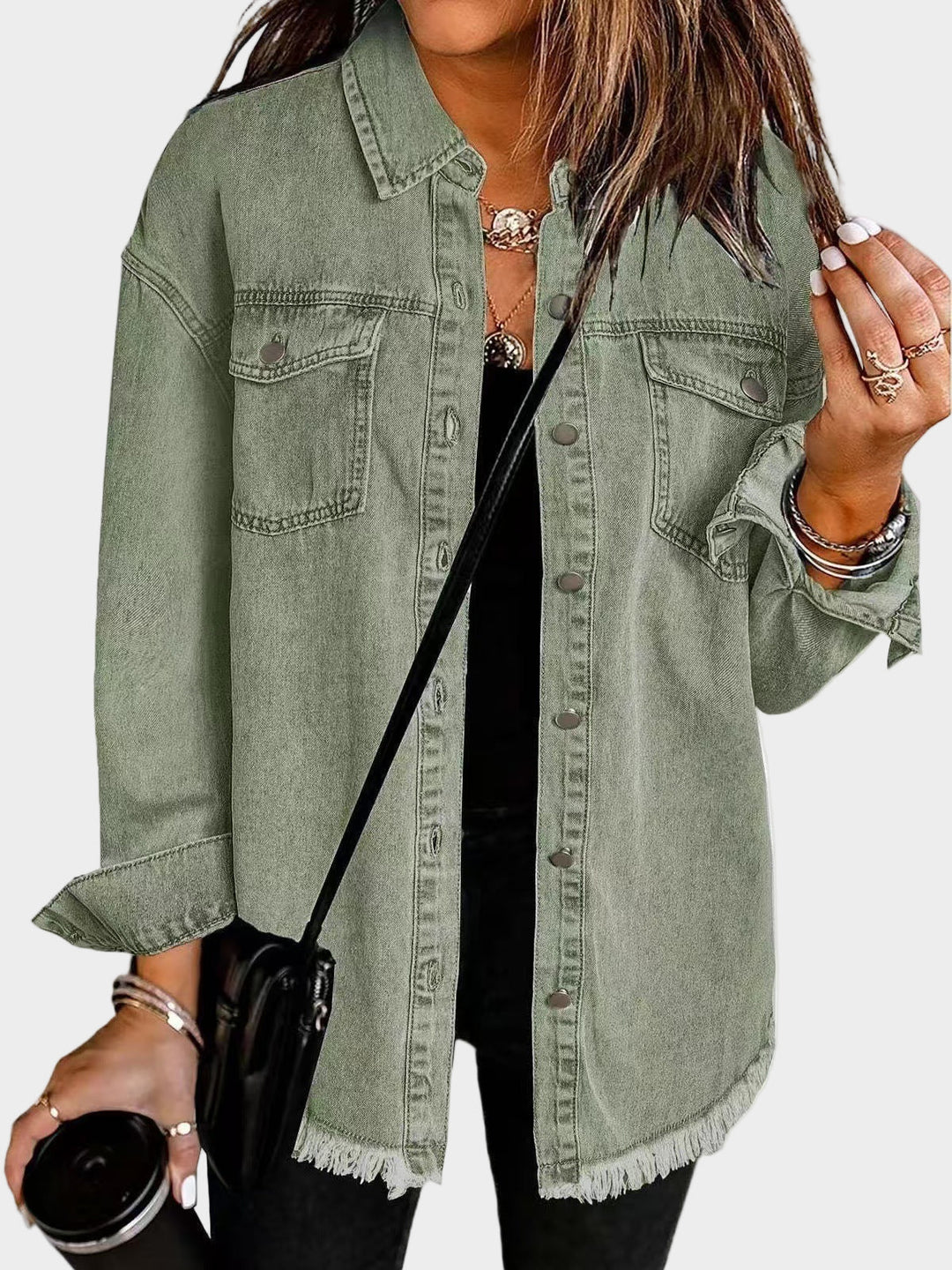 Emily | Giacca di jeans