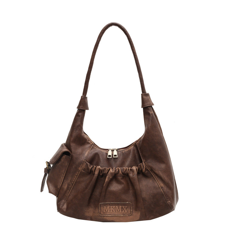 Borsa tote vintage spaziosa