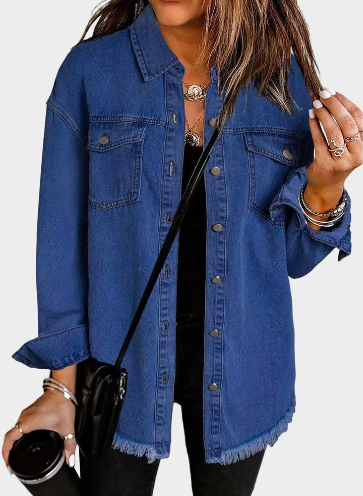 Emily | Giacca di jeans