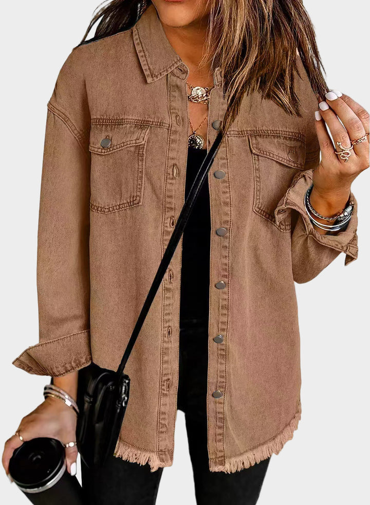 Emily | Giacca di jeans