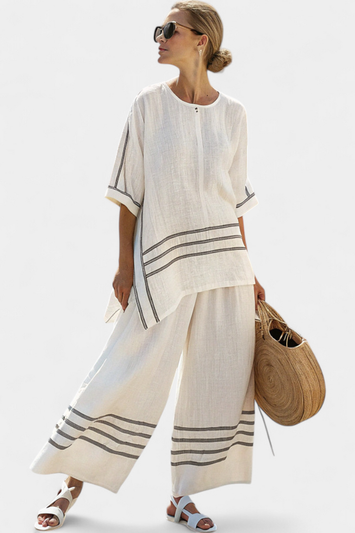 Greta | Set comfortevole