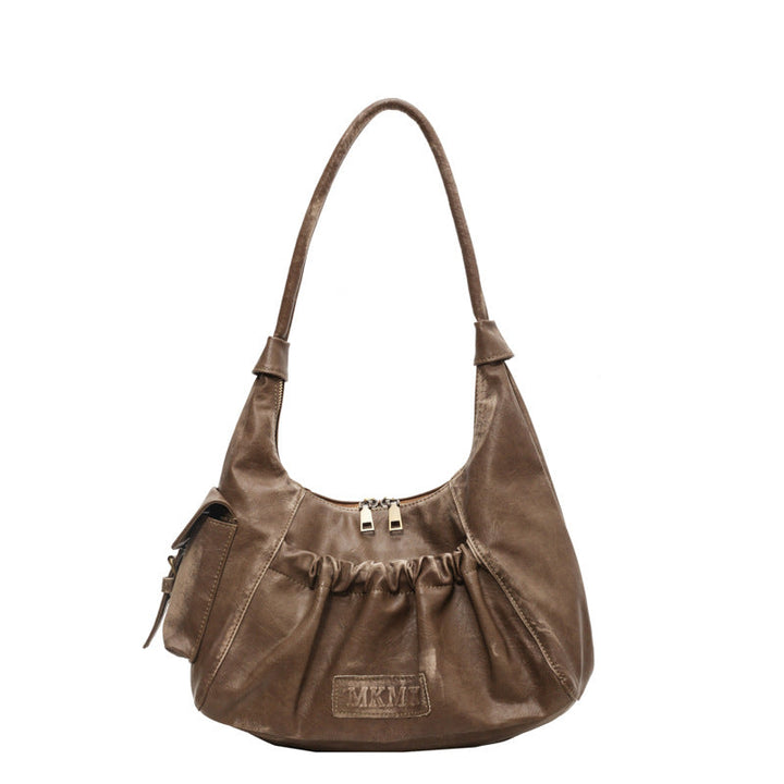 Borsa tote vintage spaziosa
