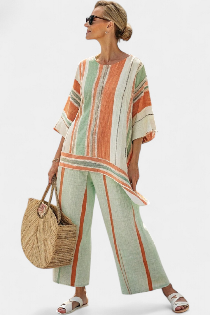 Dalila | Set in lino