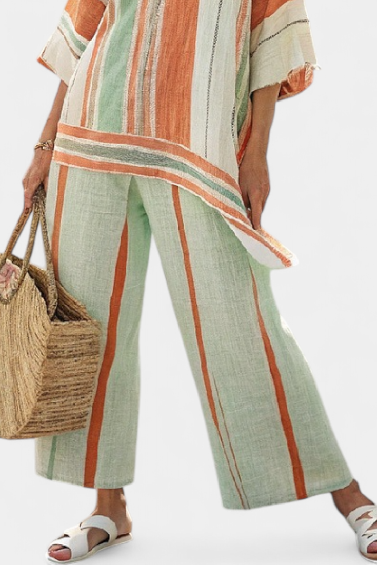 Dalila | Set in lino