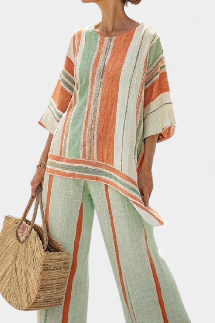 Dalila | Set in lino