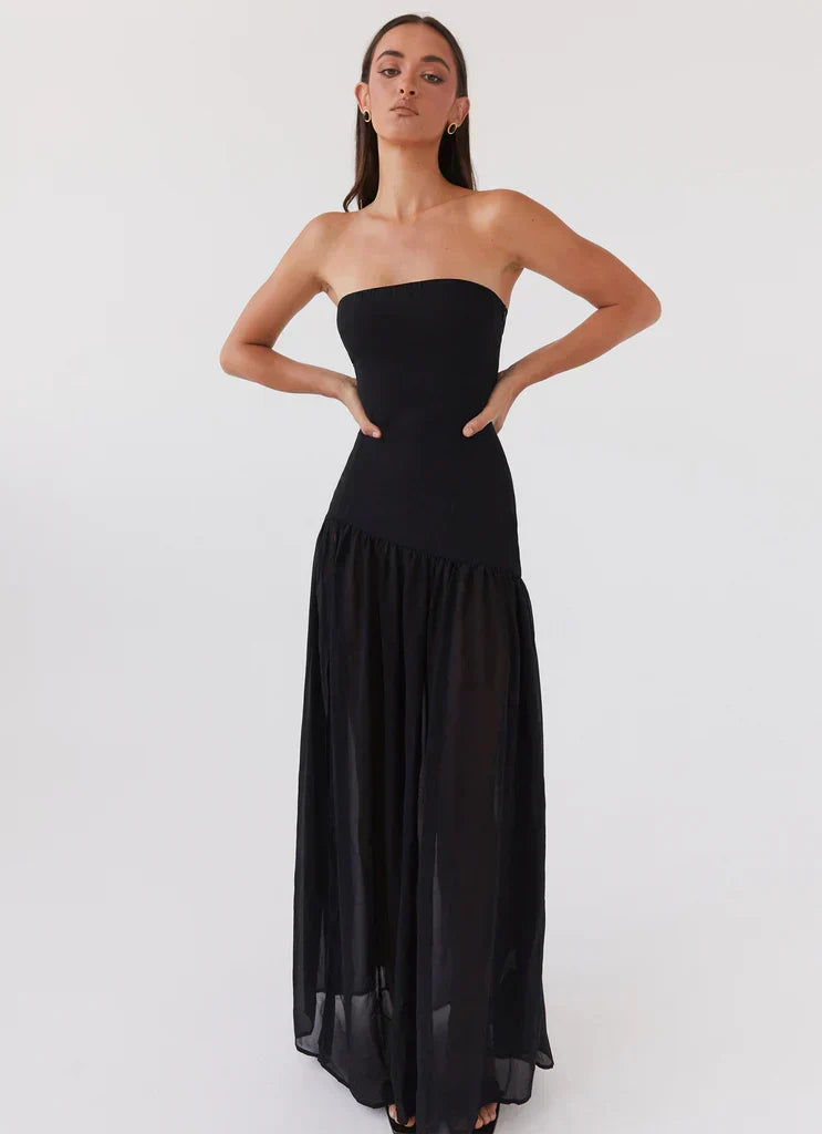 Alexandra | Abito maxi esclusivo