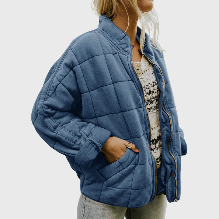 Viktorie | Giacca elegante trapuntata