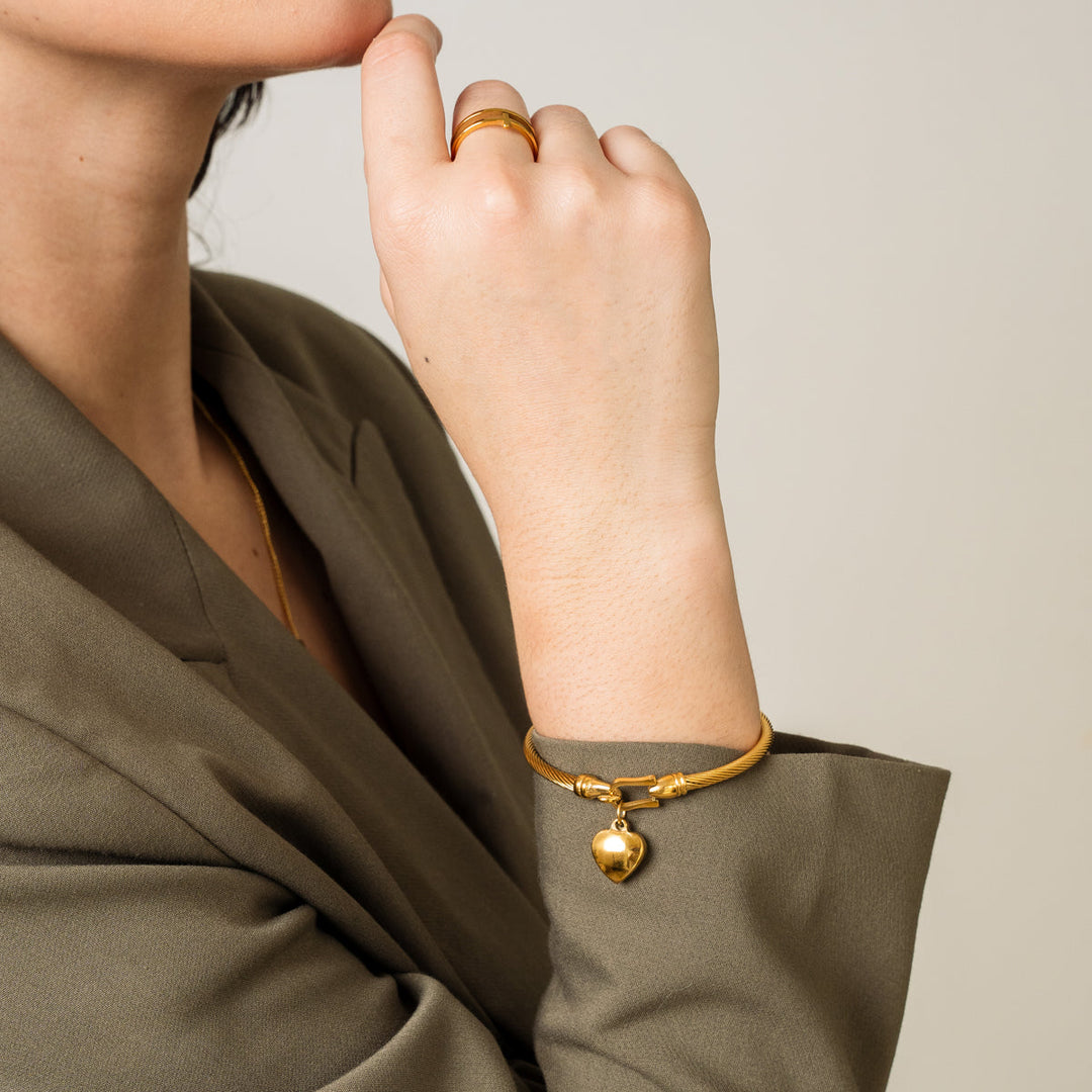 Aida | Braccialetto d&