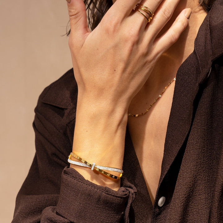 Lisetta | Braccialetto sottile