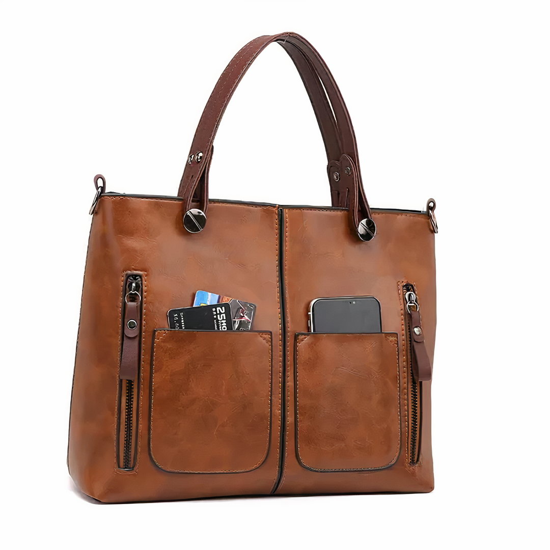 Borsa a tracolla vintage