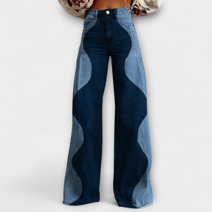 Rikke | Pantaloni boho
