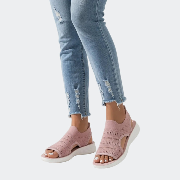 Souplesse | Sandali