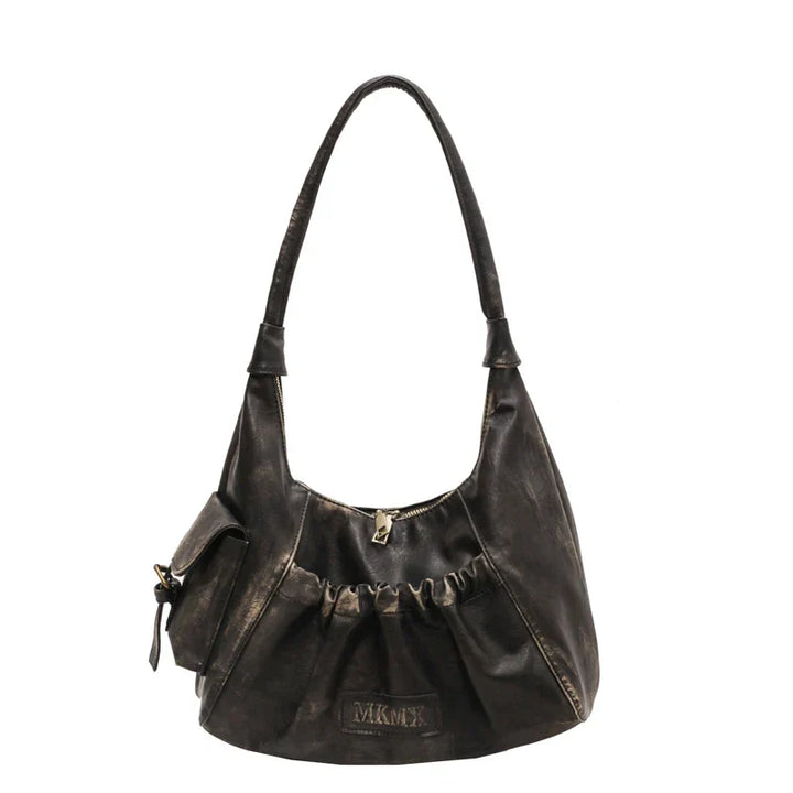 Borsa tote vintage spaziosa
