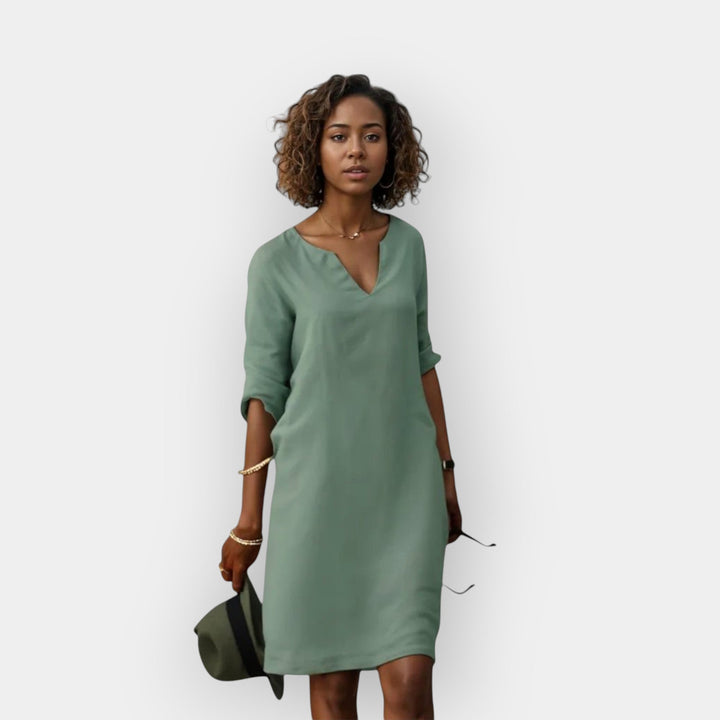 Carla | Vestito estivo chiaro