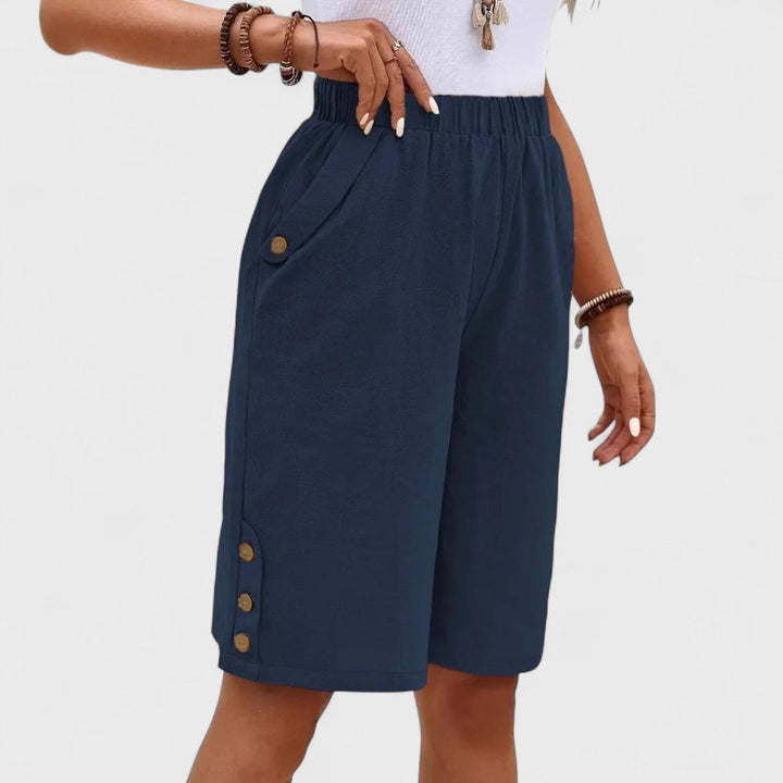 Signe | Pantaloni corti confortevoli