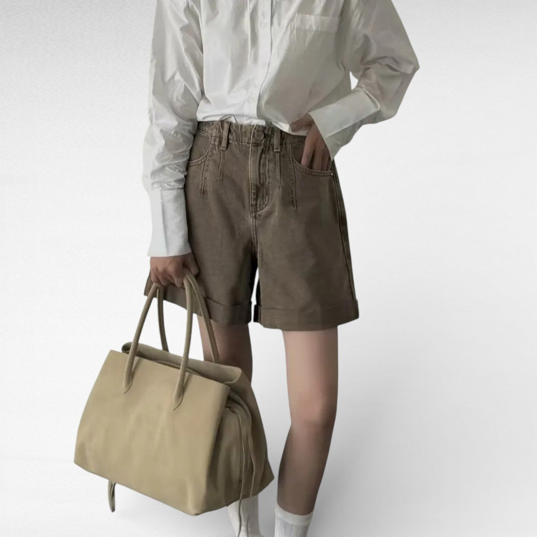 Borsa vintage semplice