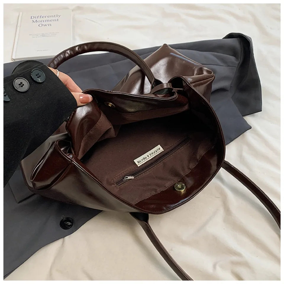 Borsa di lusso con un aspetto elegante