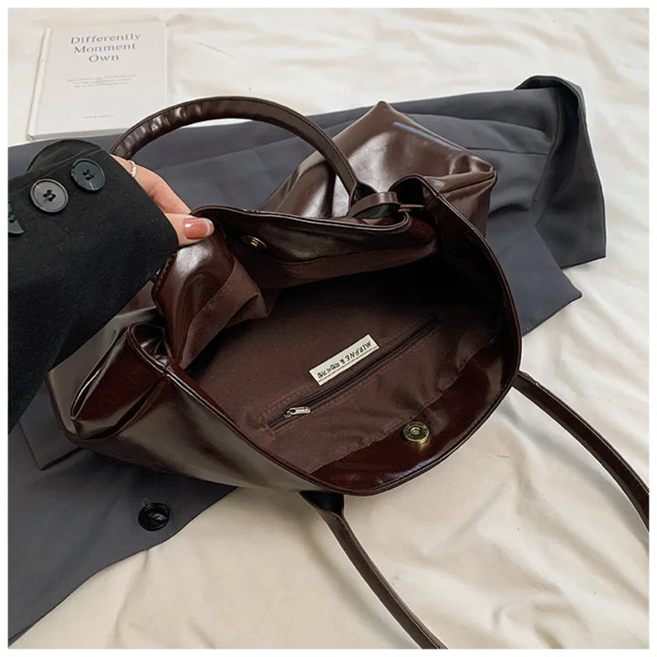 Borsa di lusso con un aspetto elegante