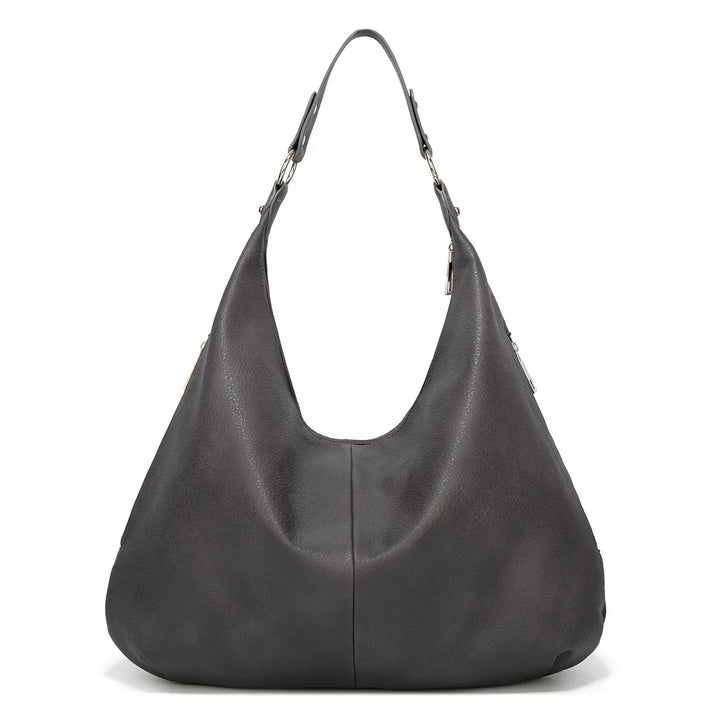 Borsa tote liscia di lusso