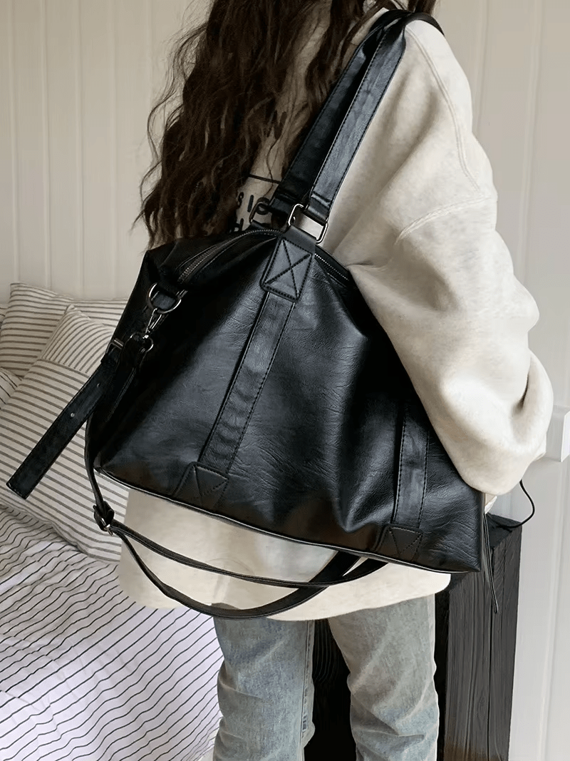 Grande borsa tote elegante