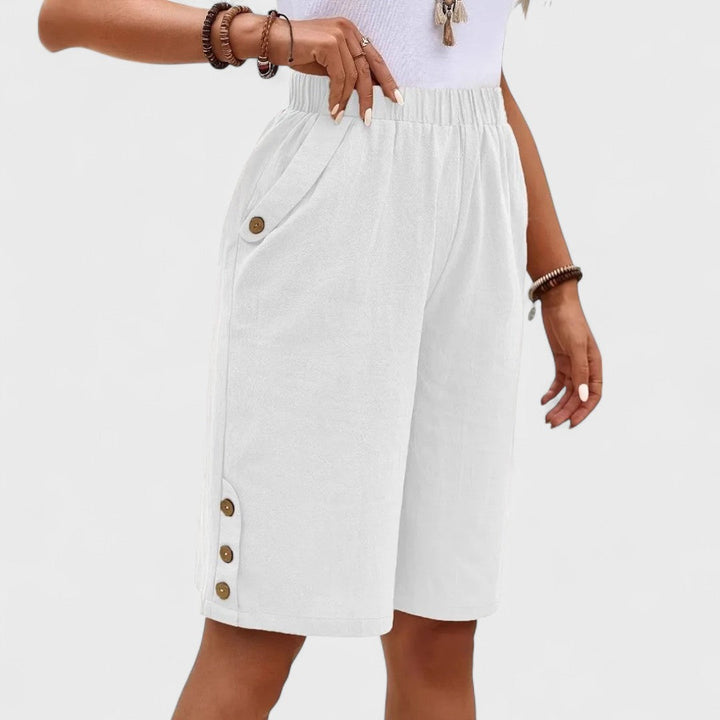 Signe | Pantaloni corti confortevoli