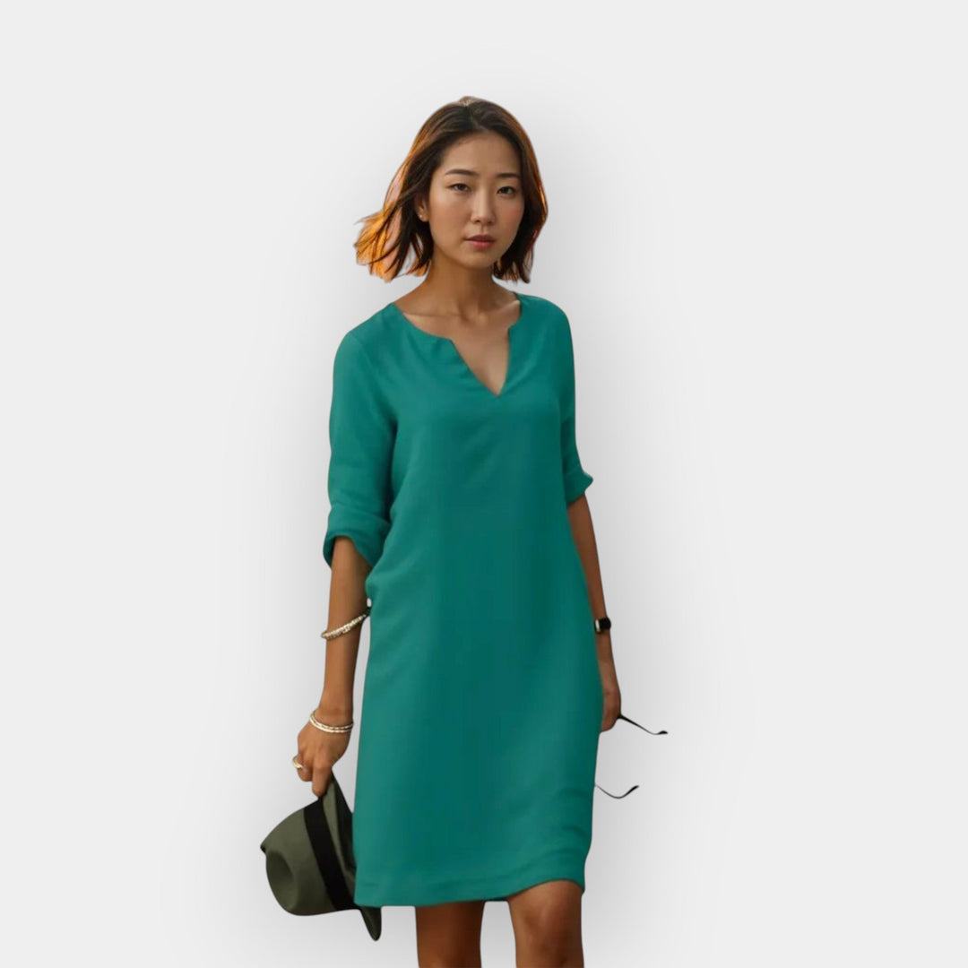 Carla | Vestito estivo chiaro
