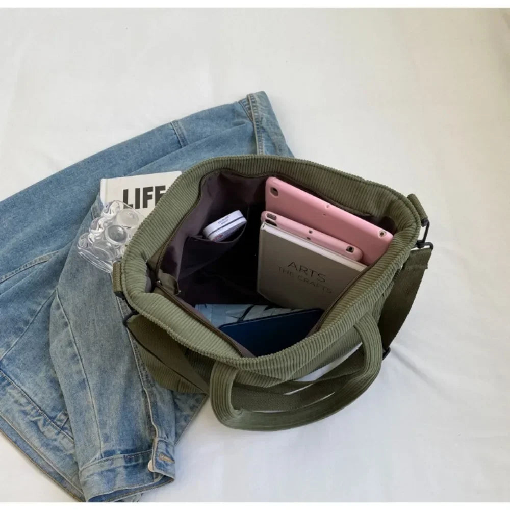 Borsa tote morbida