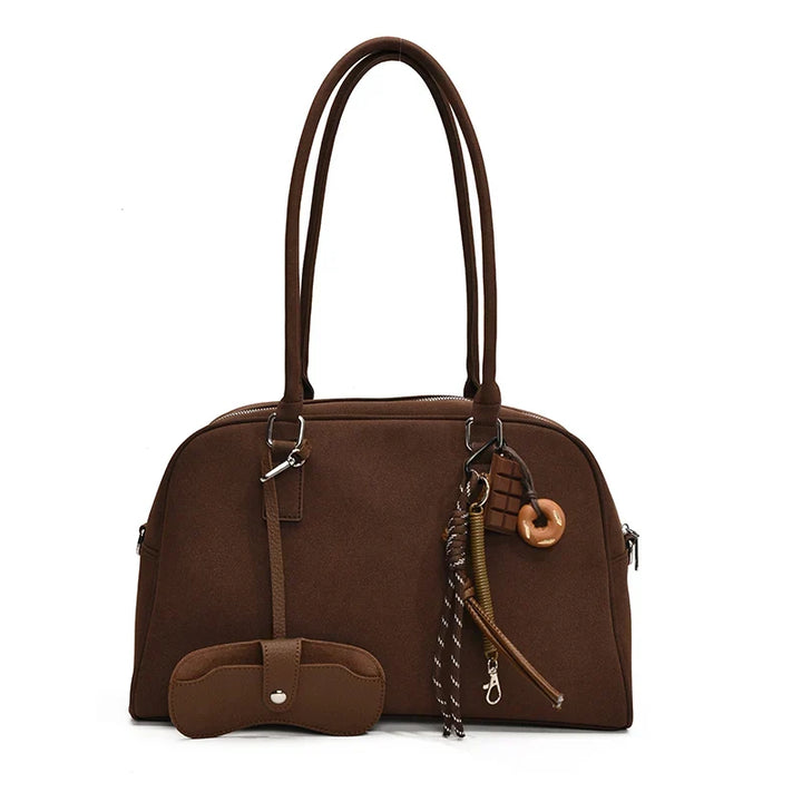 Borsa a tracolla spaziosa