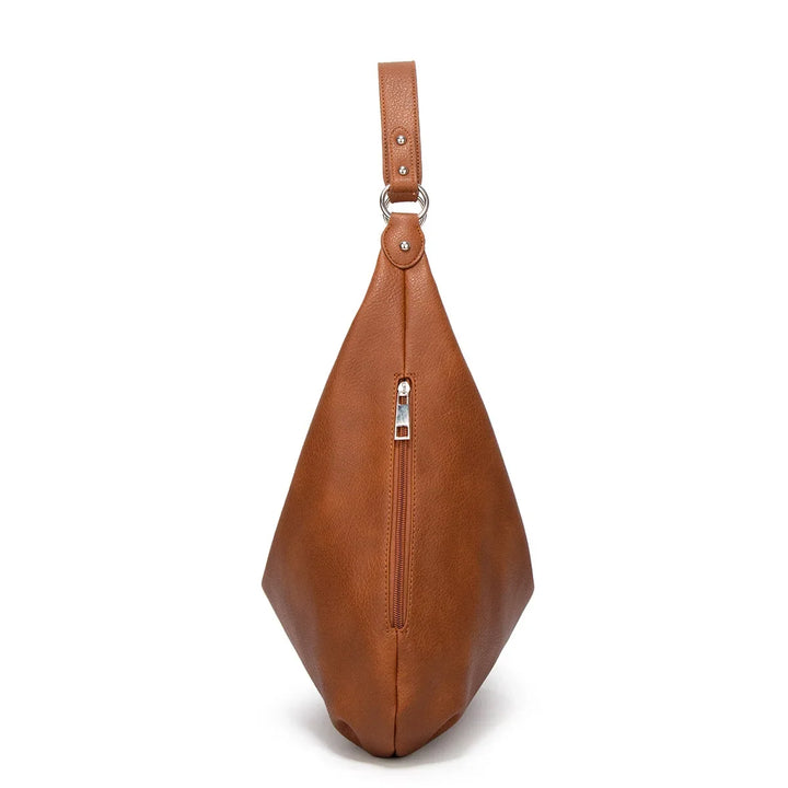 Borsa tote liscia di lusso