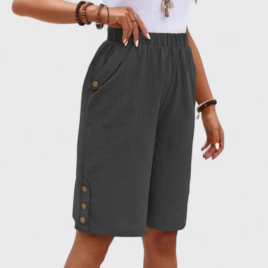 Signe | Pantaloni corti confortevoli