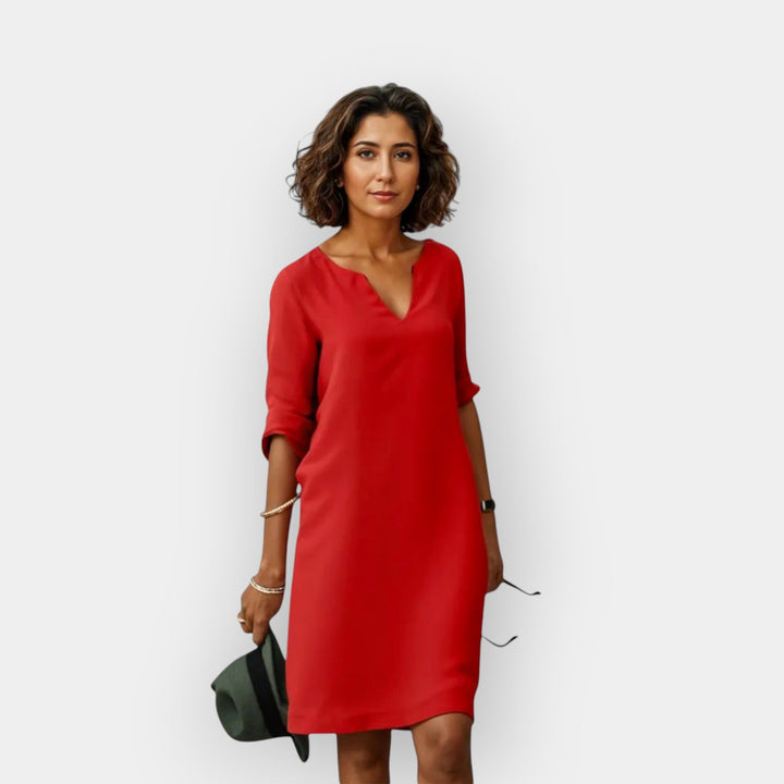 Carla | Vestito estivo chiaro
