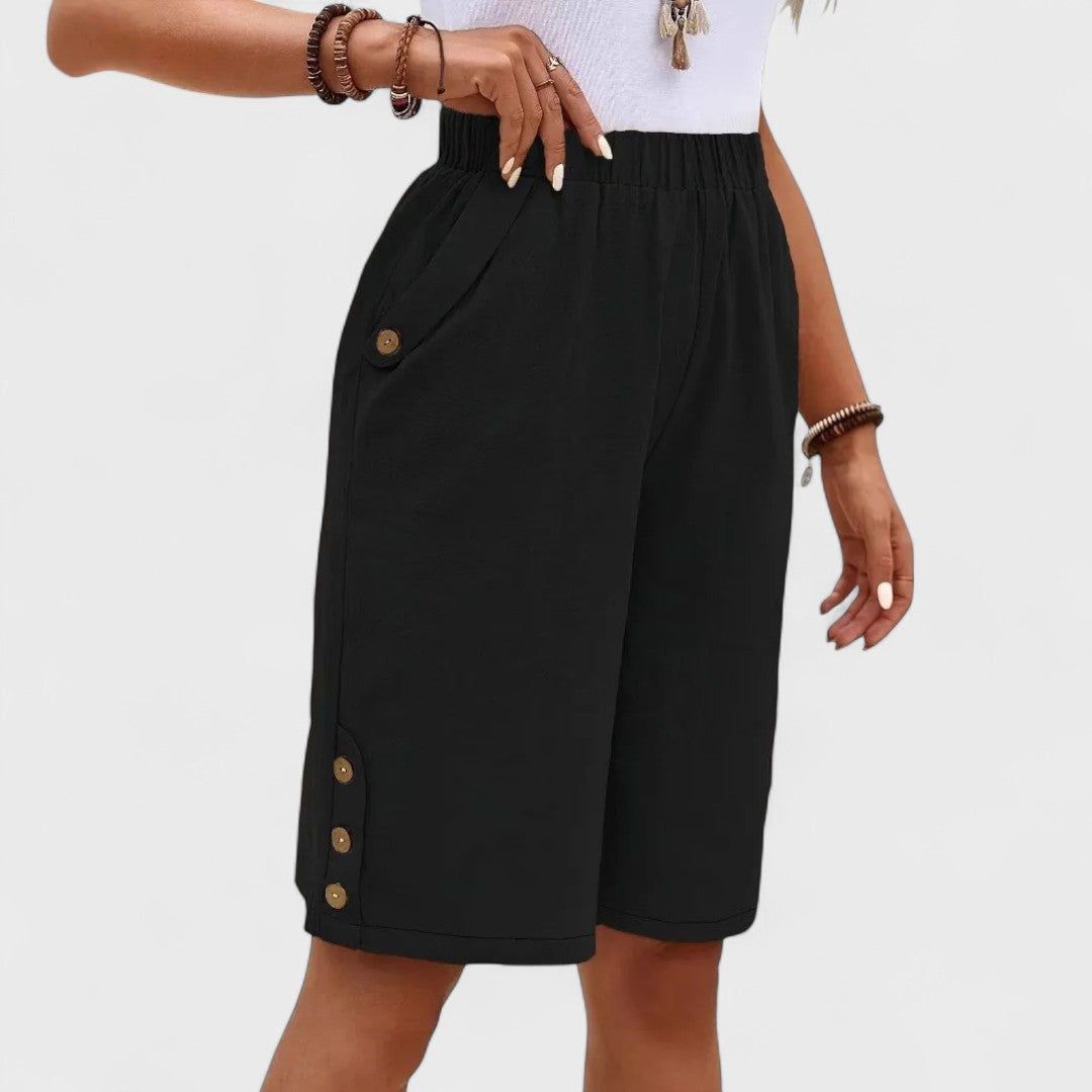 Signe | Pantaloni corti confortevoli