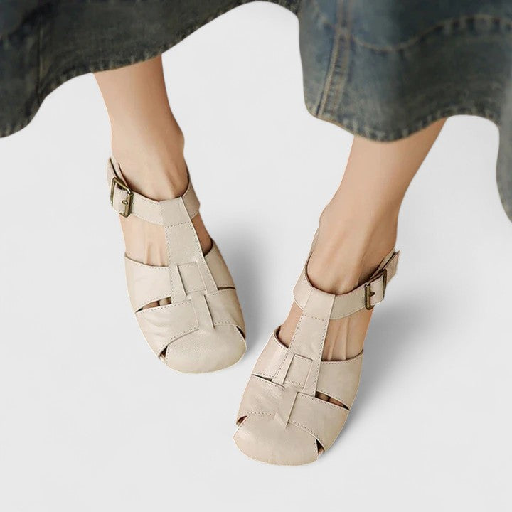 Diana | Sandali in pelle