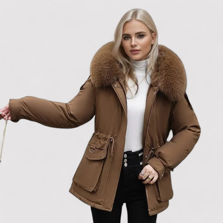 Sofia | Cappotto invernale