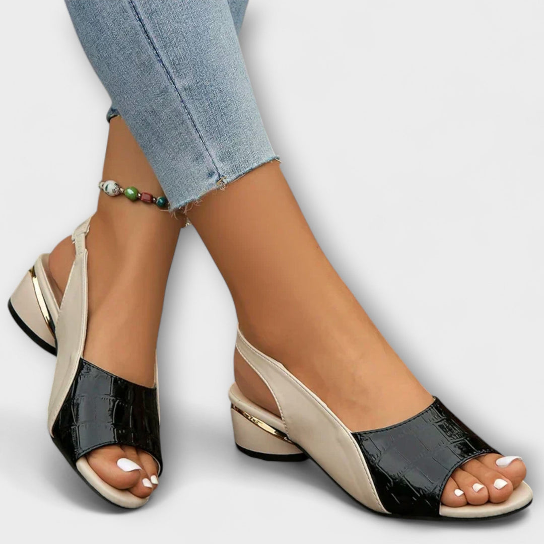 Lana | Sandali in pelle