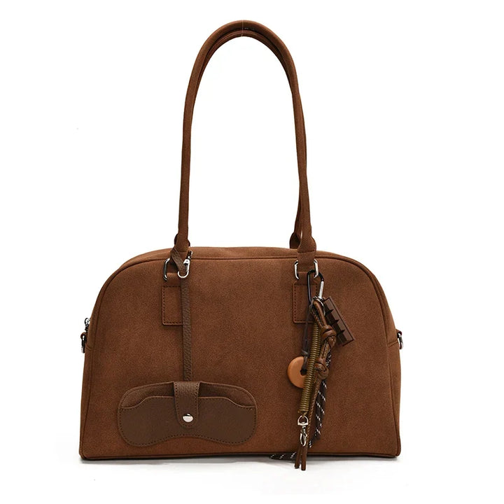 Borsa a tracolla spaziosa