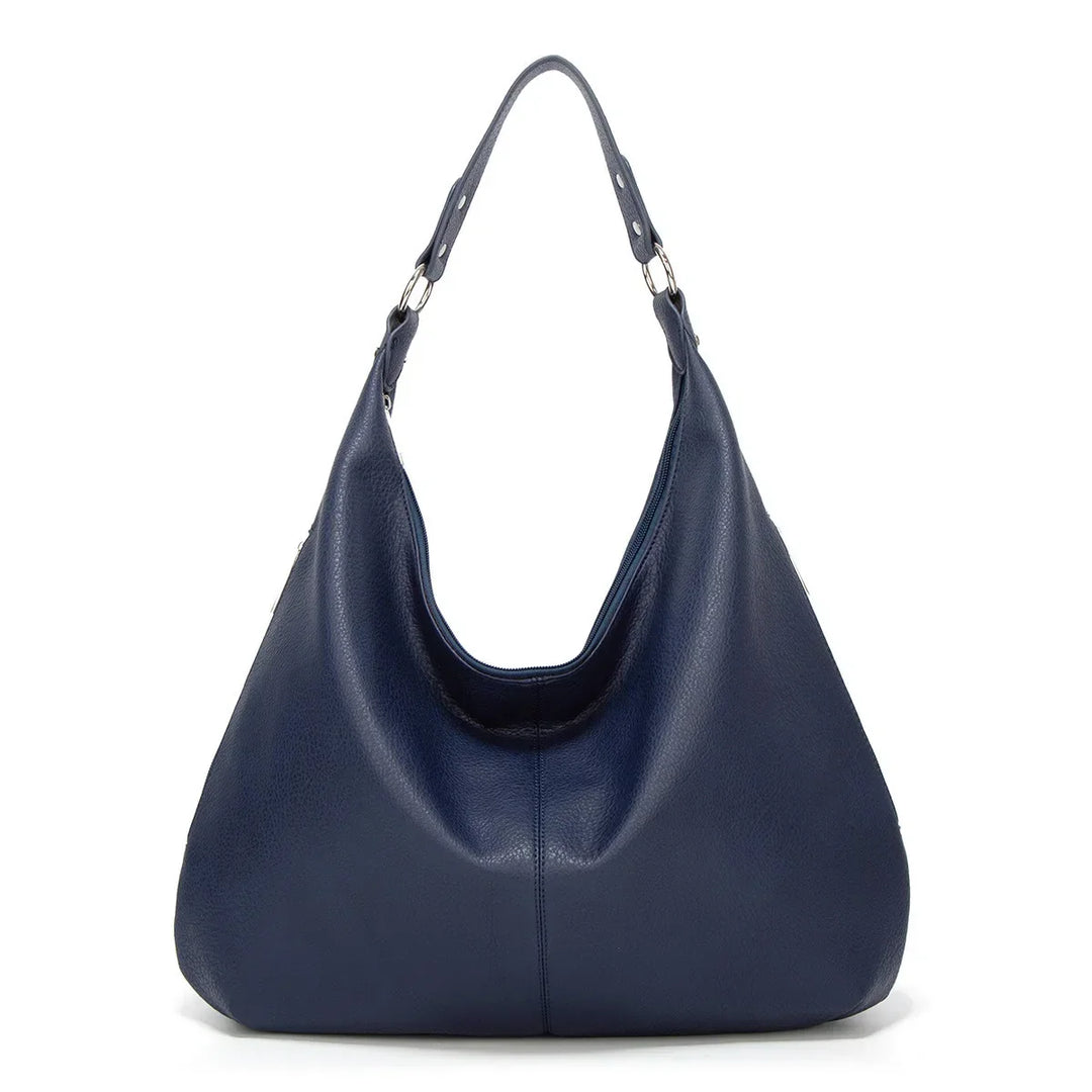 Borsa tote liscia di lusso