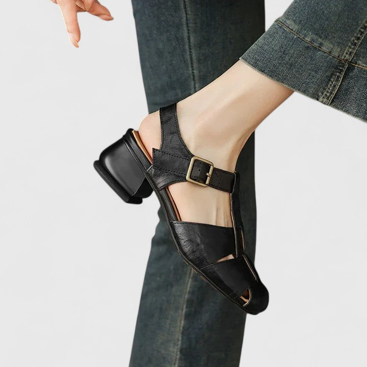 Diana | Sandali in pelle