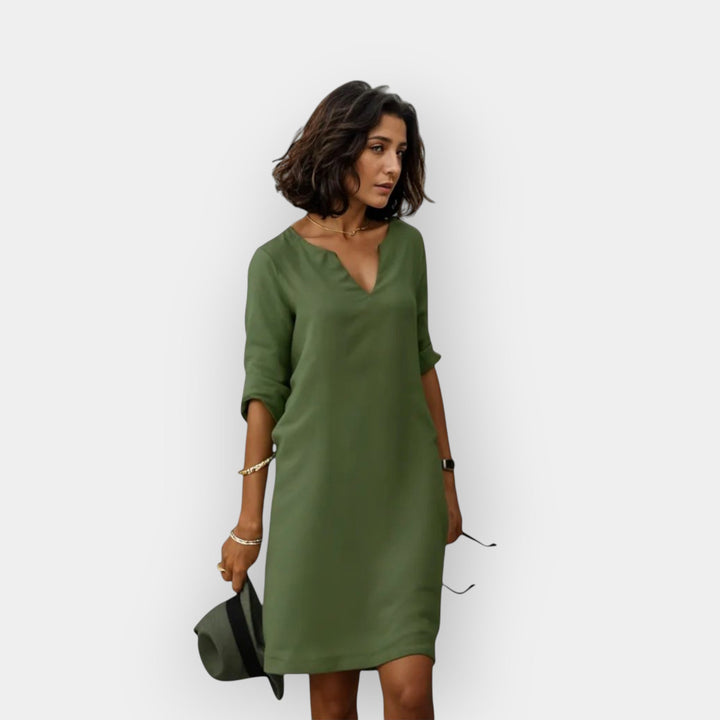 Carla | Vestito estivo chiaro