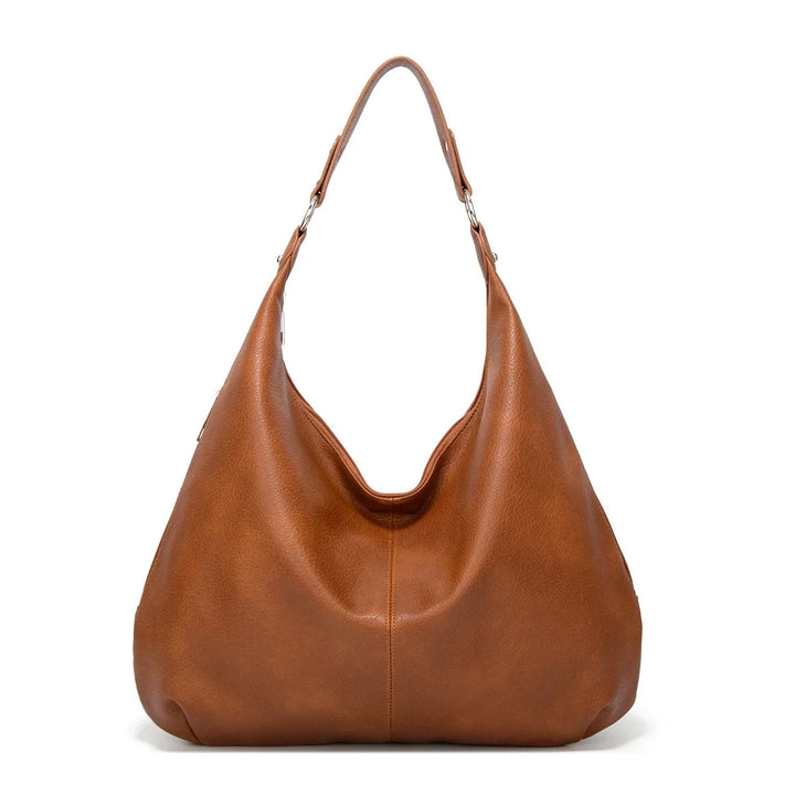 Borsa tote liscia di lusso