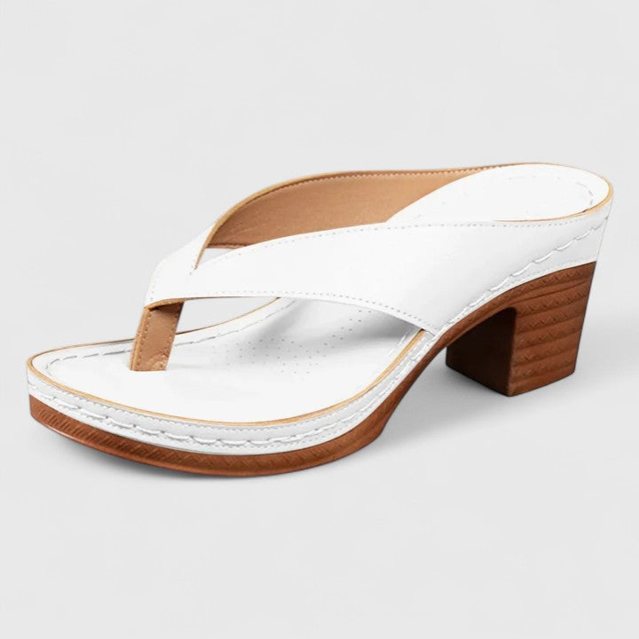 Eleganti décolleté con supporto