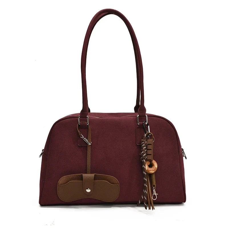 Borsa a tracolla spaziosa